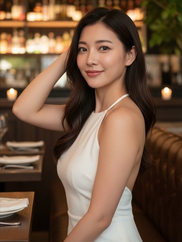 女性会員 吉田さん（18歳）
