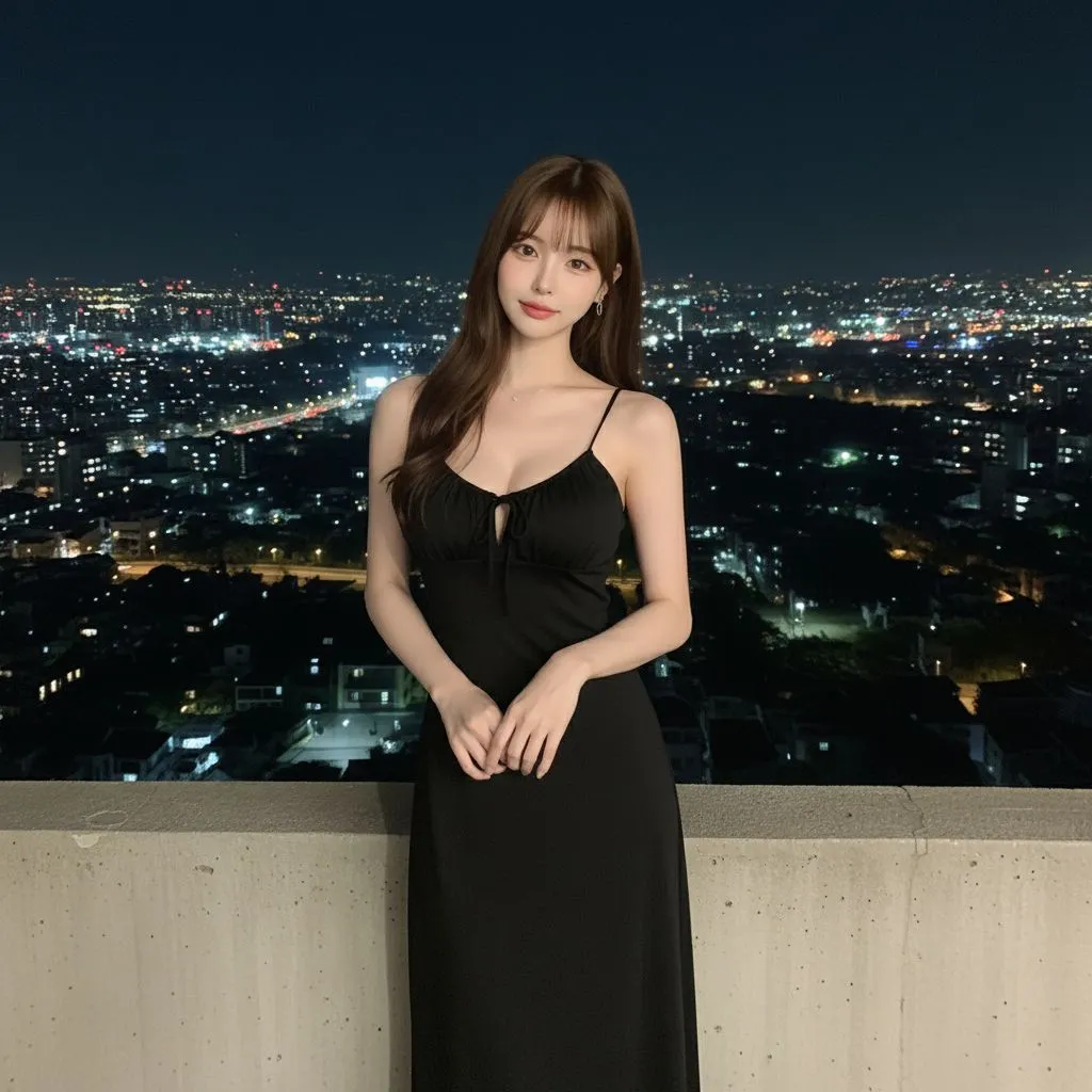 大阪の夜のイメージ
