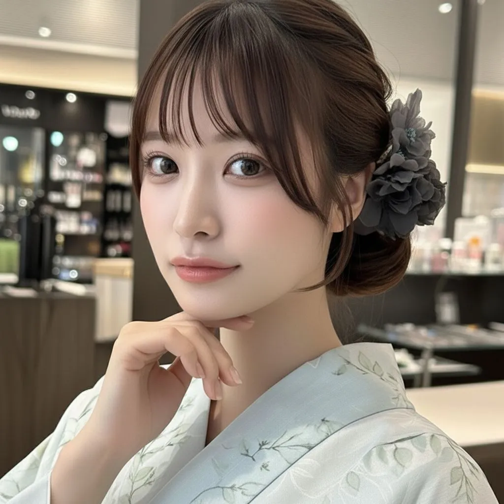 大阪エリアで出逢える女性のイメージ